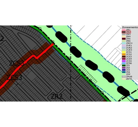 Terreno em Cambé, , PR /Cambé, PR. Área: nullm2
