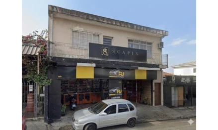 Casa em Osasco, Jardim Baronesa, Avenida João Ventura dos Santos, 136, Helena Maria, Osasco, SP, SP. Área: 123m2