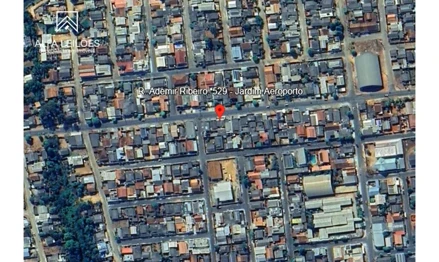 Comercial em Ouro Preto do Oeste, Jardim Aeroporto, Avenida Ademir Ribeiro, n 529, RO. Área: 200.5m2