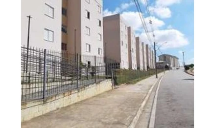Apartamento em São José dos Campos, Bom Retiro, Estrada Municipal do Mato Dentro, nº 2.450, apartamento 11, Bloco 10, SP. Área: 49.5m2