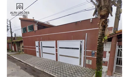 Sobrado em Praia Grande, Maracanã, Rua Thereza de Jesus Monteiro Corralo, n° 784, SP. Área: 465m2