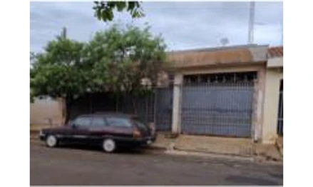 Casa em Novo Horizonte, Novo Jardim São Vicente De Paulo, Rua Tamoio, nº 665, Loteamento Novo Jardim São Vicente de Paulo, SP. Área: 360m2