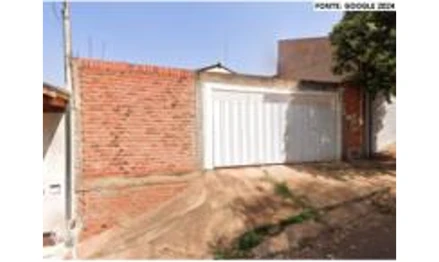 Casa em Barra Bonita, Jardim Nova Estância II, Rua Tage Flohr Svendsen, nº 484, SP. Área: 44.92m2