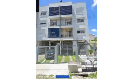 Apartamento em Caxias do Sul, Diamantino, Rua Doutor Benno Winkler, 536, RS. Área: 60.88m2