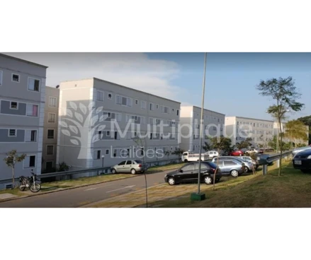 Apartamento em Guarulhos, Vila Alzira, Avenida Maria Ricci Perrota, 101 - Vila Alzira, SP. Área: 40.32m2