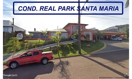 Terreno em Santa Maria, Diácono João Luiz Pozzobon, Rua 3, RS. Área: 300m2