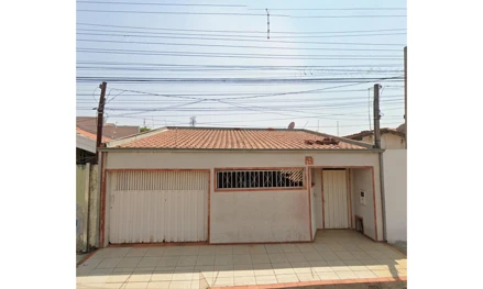 Casa em Mogi-Guaçu, Jardim Santa Terezinha II, Rua Hélio Pereira de Lima, 127, SP. Área: 160m2