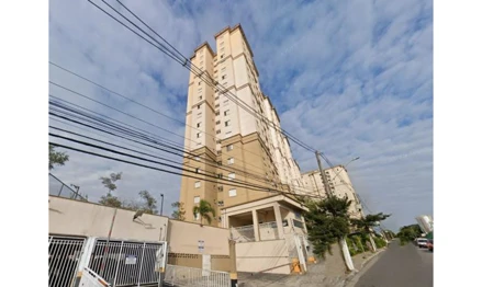 Apartamento em Osasco, Santo Antônio, Rua Jaú, n 51, SP. Área: 57.25m2
