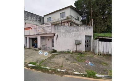 Terreno em Cotia, Jardim Central, rua Silvio Pedroso, nº 169, SP. Área: 257.71m2