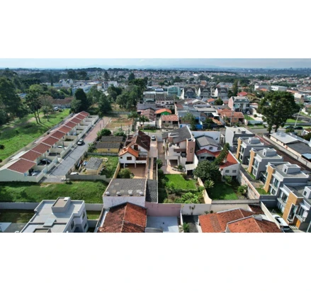 Terreno em Curitiba, Xaxim, Rua Marechal Deodoro, 235, PR. Área: 407.3m2