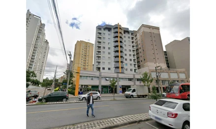 Comercial em Curitiba, Centro, Rua Marechal Deodoro, 235, Sala 101/102, PR. Área: 142.6813m2