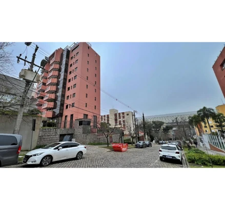 Apartamento em Curitiba, Batel, RUA PASTEUR, N 767, PR. Área: 315.61m2