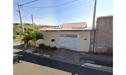 Casa residencial em Itapira, Barão Atália Nogueira, R. Leonilda Orsini do Prado, 96, SP. Área: 48.82m2