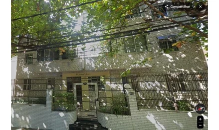 Apartamento em Rio de Janeiro, São Cristóvão, Rua General Bruce, nº 445, RJ. Área: 80m2