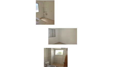 Apartamento em Americana, Jardim Terramérica II, avenida Padre Oswaldo Vieira de Andrade, n 1185, SP. Área: 42.51m2