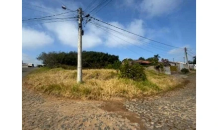Terreno em Viamão, Sítio São José, Rua Amazonita (antiga Rua I), ao lado do nº 30, RS. Área: 495.99m2
