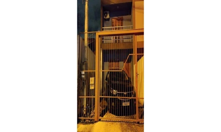Casa em Canoas, São José, Rua Mário de Almeida Flores, 84, RS. Área: 160m2