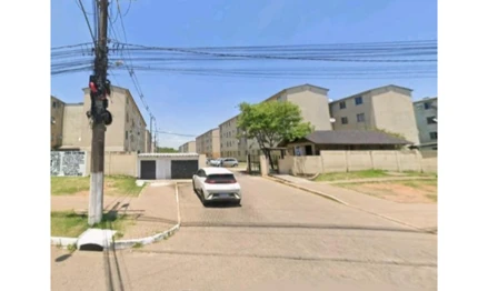 Apartamento em São Leopoldo, São Miguel, Rua Lindomar de Borba, 220- Apto 31 - Bloco D, RS. Área: 42.76m2