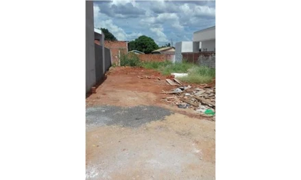 Terreno em Peabiru, , PR /Peabiru, PR. Área: 208.52m2