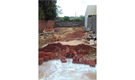 Terreno em Peabiru, , PR /Peabiru, PR. Área: 208.52m2