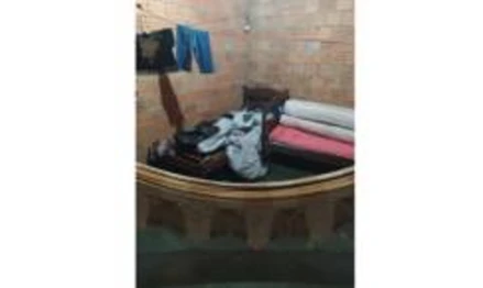 Casa em Lagoa da Confusão, , Rua José Rodrigues, TO. Área: 467.07m2