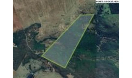 Sítio em Itapaci, , fazenda Morro ou José Antônio, GO. Área: 61.97m2