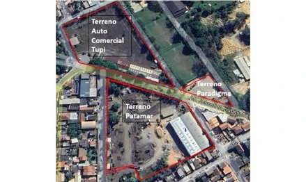 Outros em Resende, Vila Itapuca, Avenida Juscelino Kubitscheck, n 1100, RJ. Área: nullm2