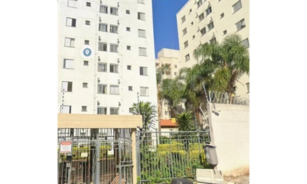 Apartamento em São Paulo, Jardim Vila Formosa, Rua Bactória, 164 - Jardim Vila Formosa, SP. Área: 48.22m2