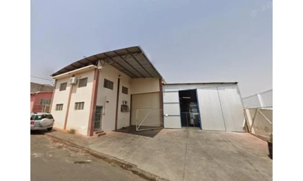 Galpão em Monte Aprazível, , R. José Ferreira Leal, 150, SP. Área: 840m2