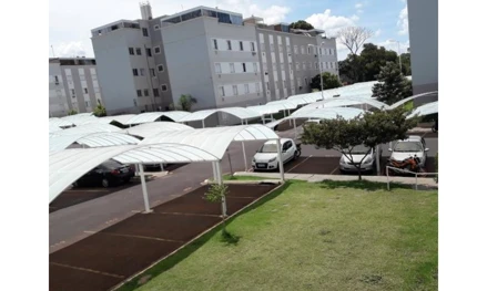 Apartamento em Ribeirão Preto, Vila Virgínia, Rua Juruá, 1215, Vila Virgínia, SP. Área: 42.96m2