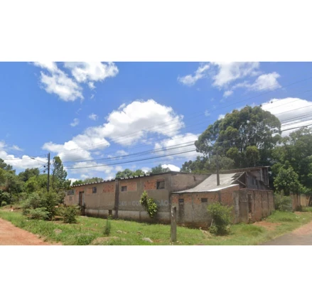 Terreno em Ponta Grossa, Uvaranas, R. Lauro Ferreira Ribas, PR. Área: 552.09m2