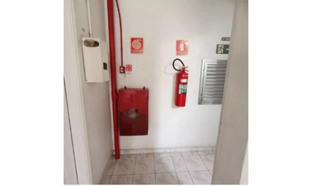 Apartamento em São Vicente, Centro, Praça 22 de Janeiro, nº 553, SP. Área: 35.276m2