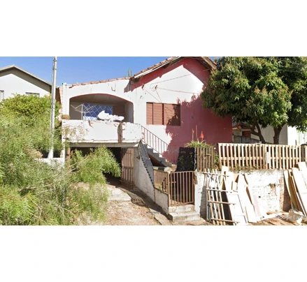 Casa em Cornélio Procópio, Jardim Cristo Rei, Rua A, PR. Área: 111m2 Casa em Cornélio Procópio, Jardim Cristo Rei, Rua A, PR. Área: 111m2
