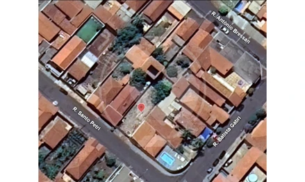 Terreno em Barra Bonita, Jardim Nova Barra, Rua Santo Petri, entre os nº 171 e 191, SP. Área: 335m2