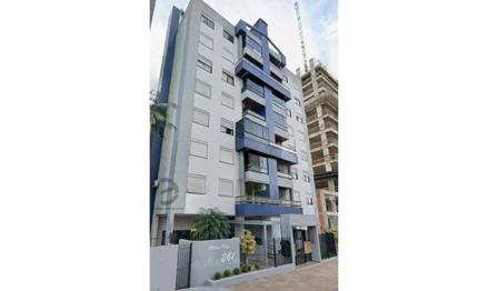 Apartamento em Carazinho, Centro, Avenida Pátria, 261, Centro, Carazinho/RS, RS. Área: 61.66m2