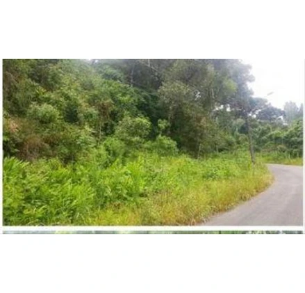 Terreno em Curitiba, Cascatinha, Avenida Manoel Ribas, 4428, PR. Área: 14392.28m2