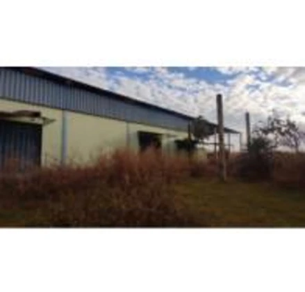 Terreno em Jaciara, Distrito Industrial, Distrito Industrial, MT. Área: 1709.06m2