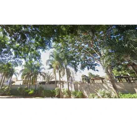 Apartamento em Uberaba, Conj. Pontal, Avenida dos Curiós, nº 501, MG. Área: 44.14m2