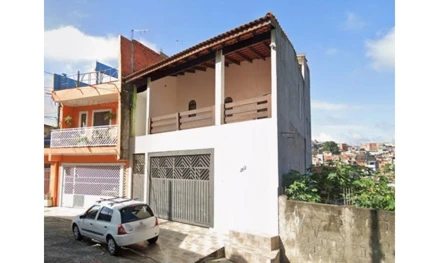 Terreno em Osasco, Padroeira, Rua Léia Maria Ximendes da Silva, 212, Padroeira, Osasco, SP, SP. Área: 250m2