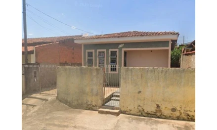 Casa em Vargem Grande do Sul, Jardim Fortaleza, R. Antônio Antoniali, 203, Vargem Grande do Sul, SP, SP. Área: 102.94m2