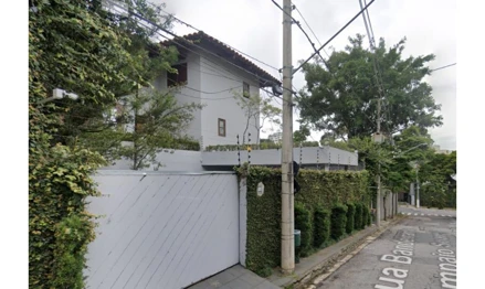 Prédio residencial em São Paulo, Morumbi, Rua Bandeirante Sampaio Soares, 40, SP. Área: 489.6m2
