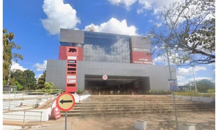 Vaga de garagem em Brasília, Granja Do Torto, Quadra 716 do SHL/Sul, Bloco A, DF. Área: nullm2