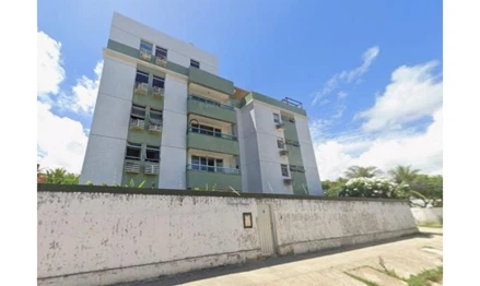 Apartamento em Olinda, , Rua Barão de São Borja, 253, PE. Área: 204.62m2