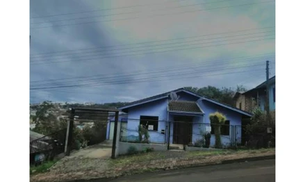 Terreno em Xanxerê, Nossa Sra. De Lourdes, Rua Tervino Tozatti, SC. Área: 145.71m2