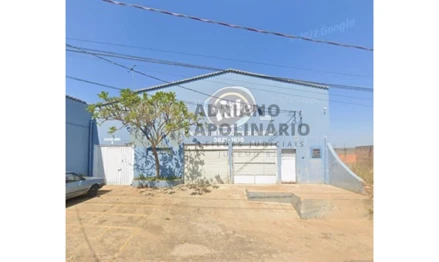 Terreno em Patos de Minas, Jardim Paulistano, Rua Regino Teixeira Pinto, 53 - Jardim Paulistano - Patos de Minas - MG, MG. Área: 364.8m2