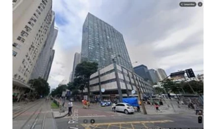 Sala comercial em Rio de Janeiro, Centro, Avenida Rio Branco, n 156, RJ. Área: 45m2