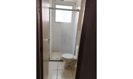 Apartamento em São Carlos, Parque Fehr, Av. João Deriggi, 181, SP. Área: 41.85m2