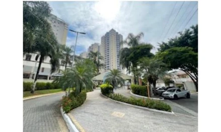 Apartamento em São Paulo, Tatuapé, Estrada Velha da Penha, nº 88, SP. Área: 58.62m2