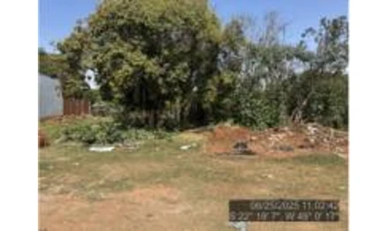 Terreno em Bauru, Bairro Dos Tangarás, Rua Fernando Avila Parra, SP. Área: 338m2