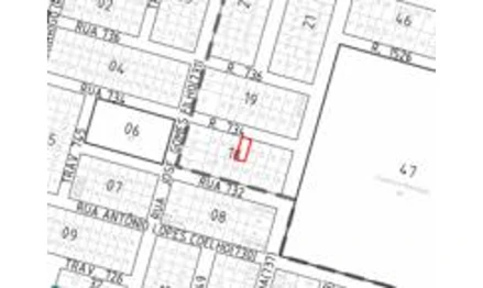 Casa em Vilhena, Cristo Rei, Rua 734, nº 2312, Cristo Rei, RO. Área: 50m2